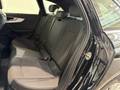 View of rear seat