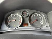 Pogled kombi instrument