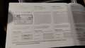 Attestation d'entretien