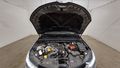 View of engine compartment