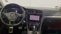 View of dashboard