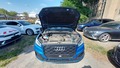 View of engine compartment