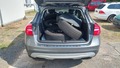 View of boot / luggage space