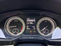 Вид на приборную панель