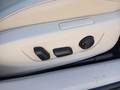 View of control buttons for electric seat adjustment