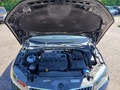 View of engine compartment