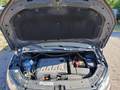 View of engine compartment