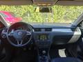 View of dashboard