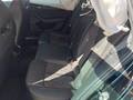 View of rear seat