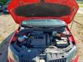 View of engine compartment