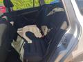 View of rear seat