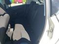 View of rear seat