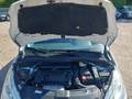 View of engine compartment