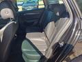 View of rear seat