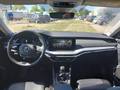View of dashboard
