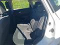 View of rear seat
