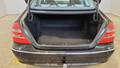View of boot / luggage space
