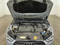 View of engine compartment