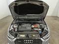 View of engine compartment