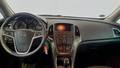 View of dashboard