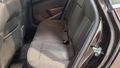View of rear seat