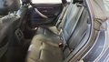 View of rear seat