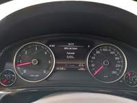 Pogled kombi instrument