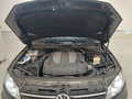 View of engine compartment
