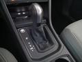 View of centre console