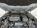 View of engine compartment