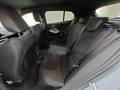 View of rear seat