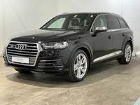 Audi SQ7 4,0 TDI quattro tiptronic