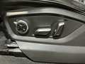 View of control buttons for electric seat adjustment