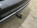 View of trailer tow-bar hitch