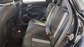 View of rear seat