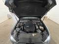 View of engine compartment