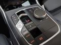 View of centre console