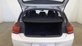View of boot / luggage space