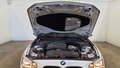 View of engine compartment