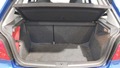 View of boot / luggage space