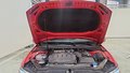 View of engine compartment