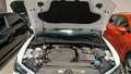 View of engine compartment