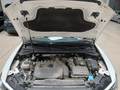 View of engine compartment