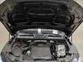 View of engine compartment