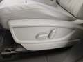 View of control buttons for electric seat adjustment