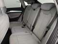View of rear seat