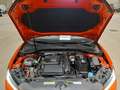 View of engine compartment