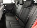 View of rear seat
