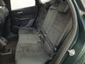 View of rear seat