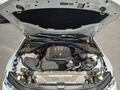 View of engine compartment